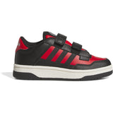 adidas Originals Core Black/Collegiate Red/Core White Rapid Court Cf C Sneakers