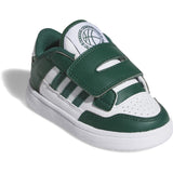 adidas Originals Collegiate Green/Ftwr White/Ftwr White Rapid Court Cf I Sneakers