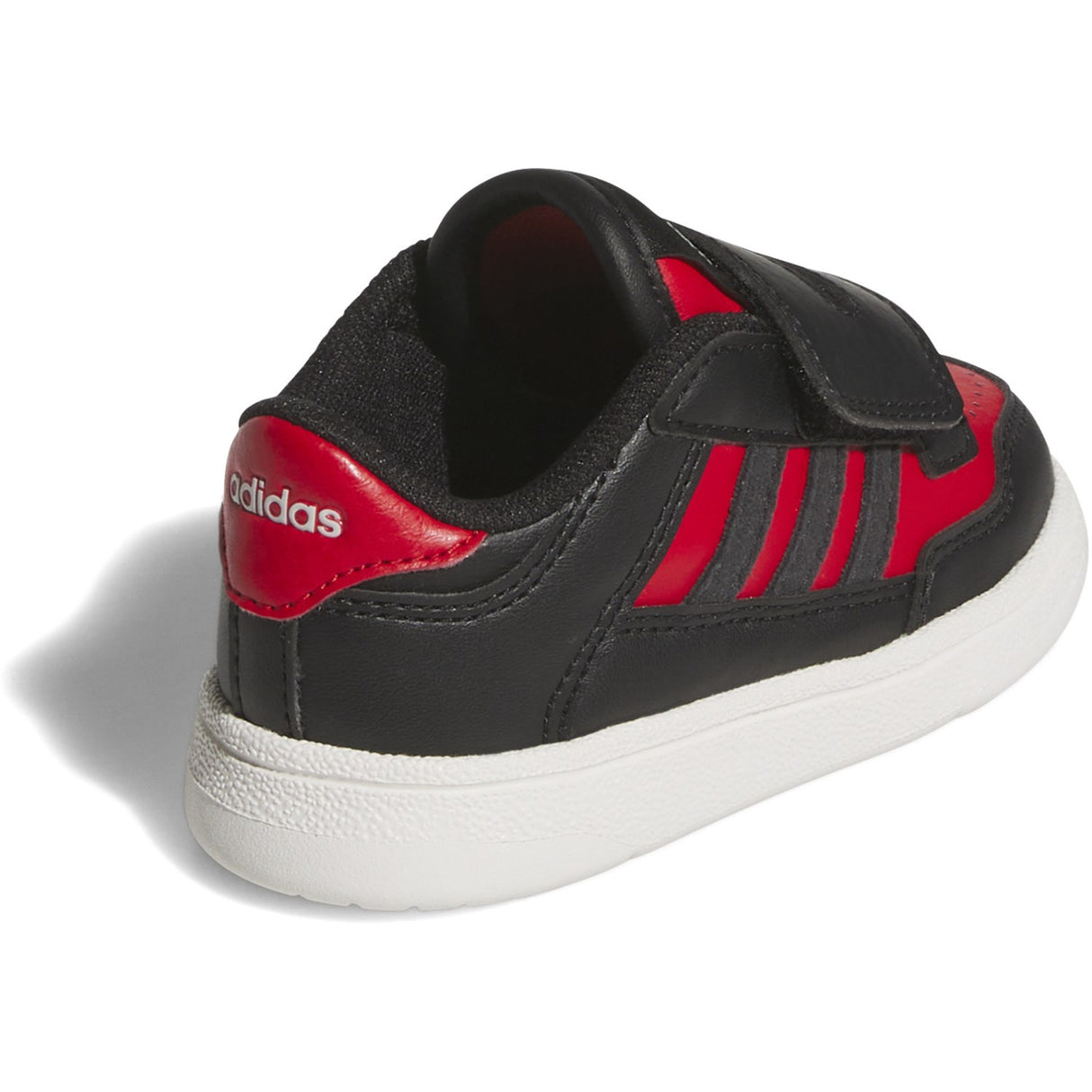 adidas Originals Core Black/Collegiate Red/Core White Rapid Court Cf I Sneakers