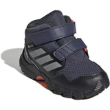 adidas Originals Shadow Navy/Grey Three/Semi Impact Orange Terrex Skychaser Mid Gtx Cf I Shoe