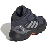 adidas Originals Shadow Navy/Grey Three/Semi Impact Orange Terrex Skychaser Mid Gtx Cf I Shoe