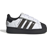 adidas Originals Ftwr White/Core Black/Ftwr White Superstar Led Lights Cf El I Sneakers