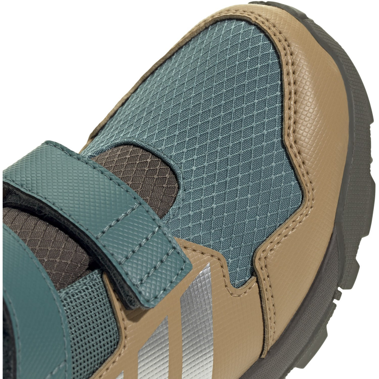 adidas Originals Preloved Teal/Matte Silver/Cardboard Terrex Skychaser Mid Gtx Cf K Shoe