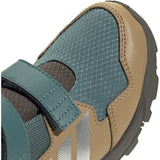 adidas Originals Preloved Teal/Matte Silver/Cardboard Terrex Skychaser Mid Gtx Cf K Shoe