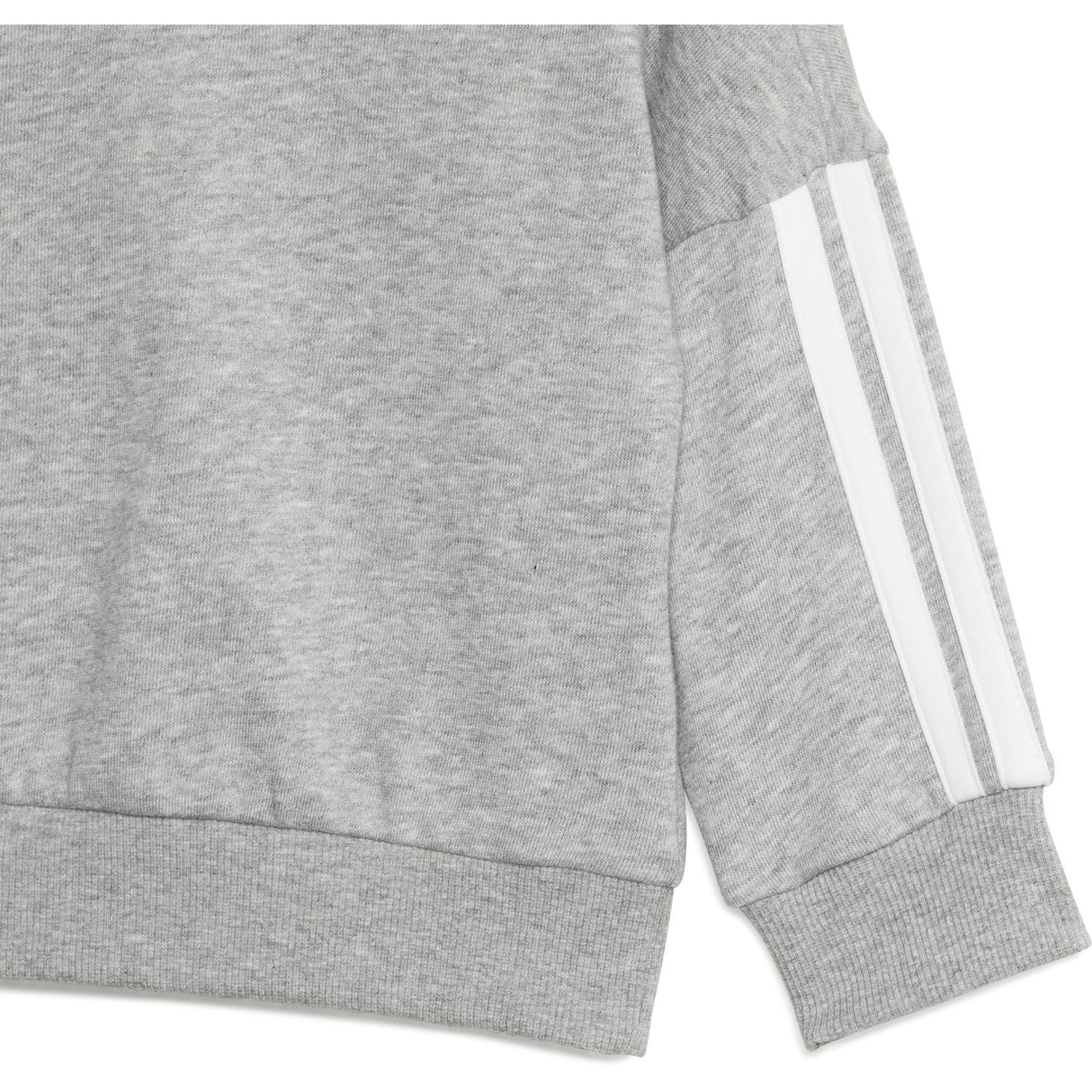 adidas Originals Medium Grey Heather/White I 3S Ft Jog 240 Sweat Set