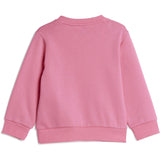 adidas Originals Pink Fusion/White I Lin Fl Jog Sweat Set