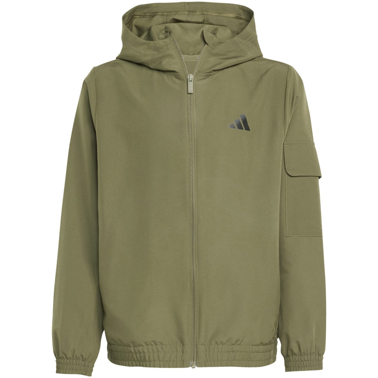 adidas Originals Olive Strata/White J Wv Cargo Tracksuit