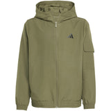 adidas Originals Olive Strata/White J Wv Cargo Tracksuit