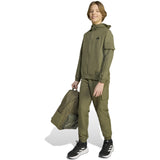 adidas Originals Olive Strata/White J Wv Cargo Tracksuit