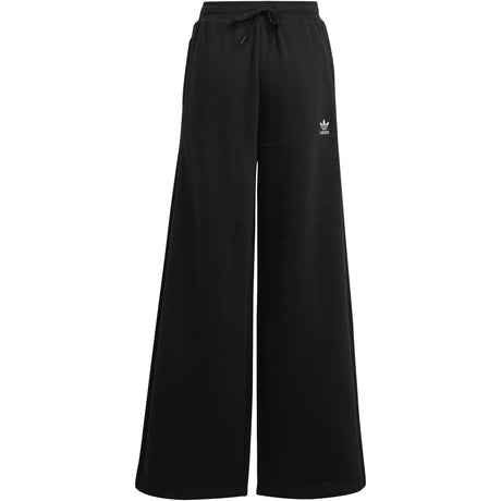 adidas Originals Black/White Wide Leg Pants