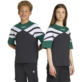 adidas Originals Black/White Oh Woven Cargo Pants