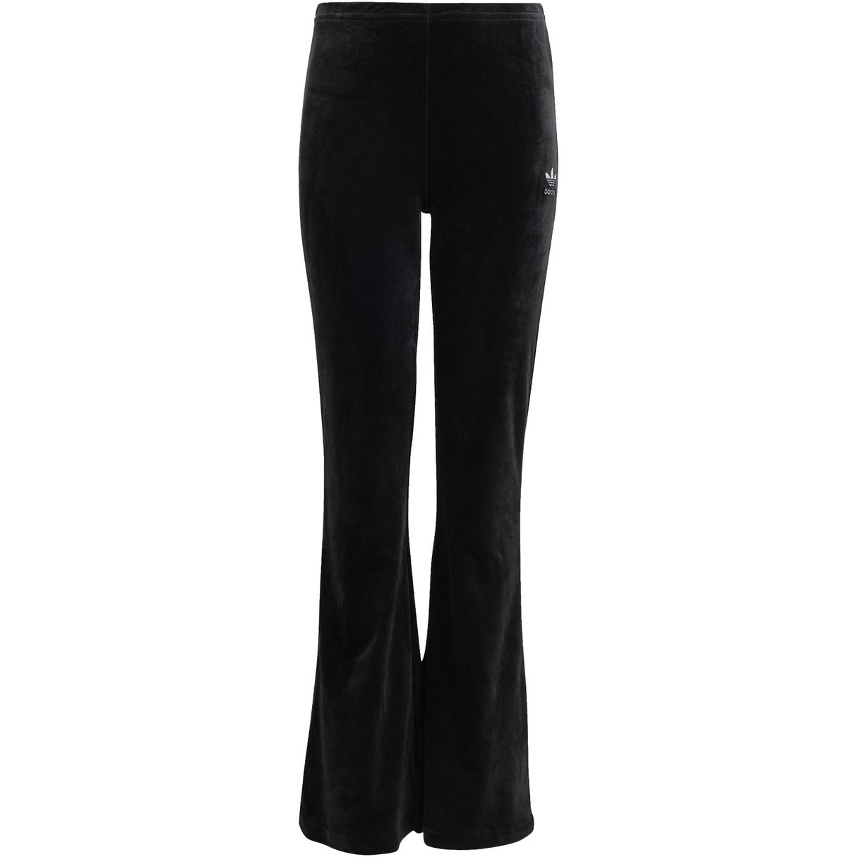 adidas Originals Black/White Velour Pants
