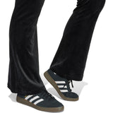 adidas Originals Black/White Velour Pants