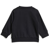 adidas Originals Black/Light Denim Denim Crew Set