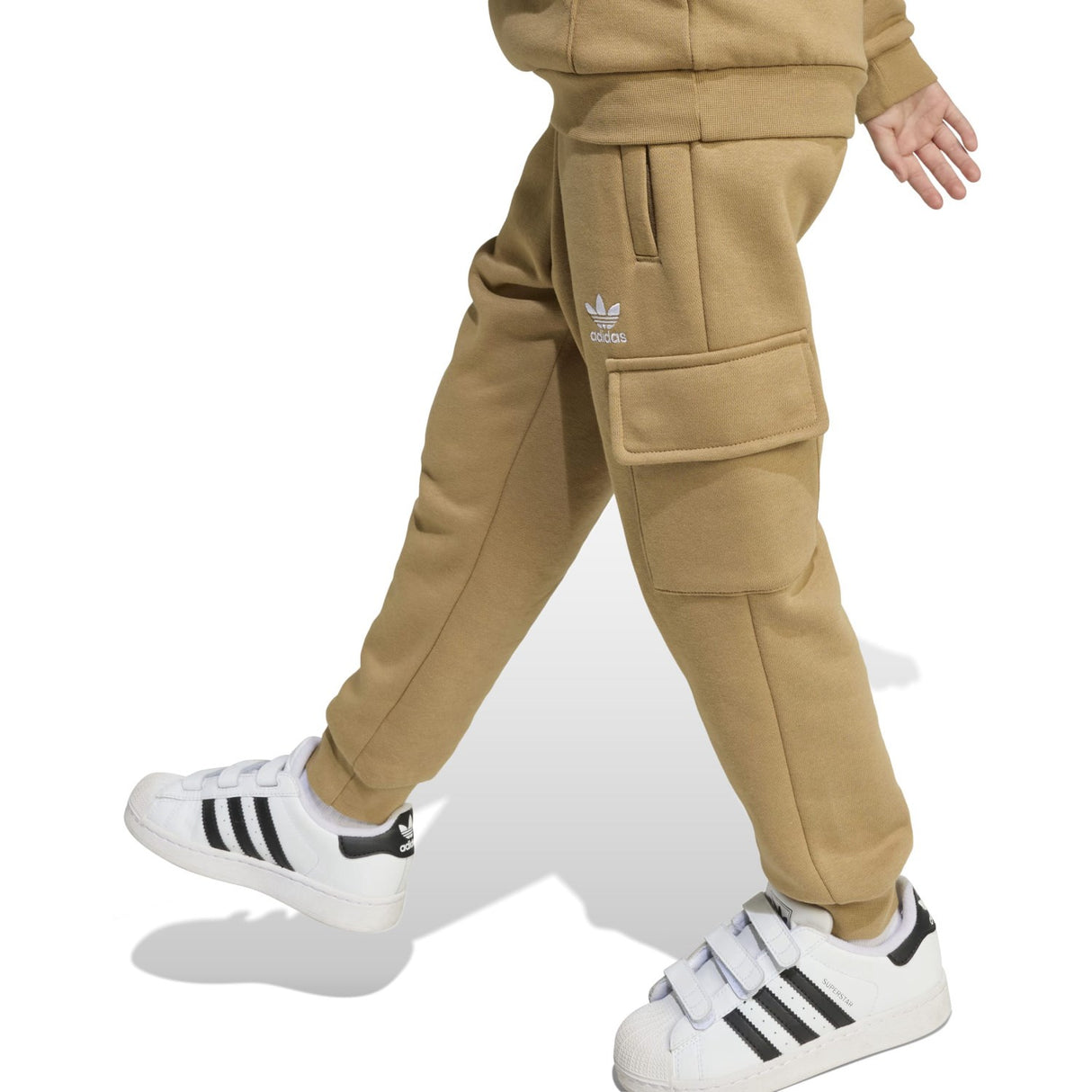 adidas Originals Cardboard Hoodie Cargo Set