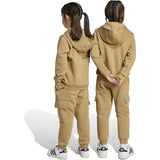 adidas Originals Cardboard Hoodie Cargo Set