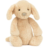 Jellycat Bashful Luxe Puppy Original 31 cm