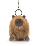 Jellycat Jungle Clyde River Pig Pendant for Bag