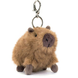 Jellycat Jungle Clyde River Pig Pendant for Bag