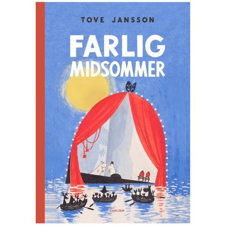 Forlaget Carlsen Farlig midsommer