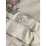 Name It Peyote Melange Nbmhelp M Pant