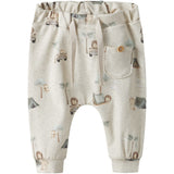 Name It Peyote Melange Nbmhelp M Pant