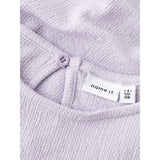 Name It Misty Lilac Nkffelicia Sl Top