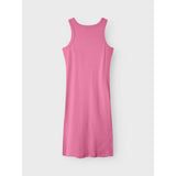 Name It Aurora Pink Nkfhellemie Xsl Sl Dress Pb