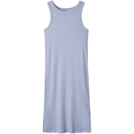 Name It Xenon Blue Nkfhellemie Xsl Sl Dress Pb