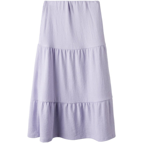 Name It Misty Lilac Nkffelicia Skirt
