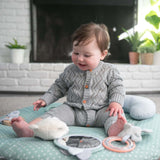 Ingenuity Grey Reversable Baby Gym