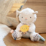 Ingenuity Sheppy™ The Sheep Calm Springs™ Plush Activity Toy