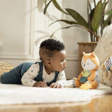 Ingenuity Kitt™ The Fox Calm Springs™ Plush Activity Toy