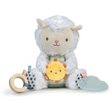 Ingenuity Sheppy™ The Sheep Calm Springs™ Plush Activity Toy