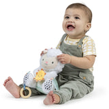 Ingenuity Sheppy™ The Sheep Calm Springs™ Plush Activity Toy