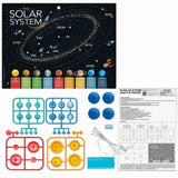 4M Kidzlabs / 3D-Solar System Light-Up Poster