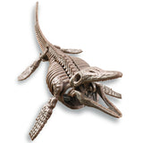 4M Excavate A Mosasaurus-Skeleton