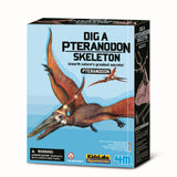 4M Excavate A Pteranodon-Skeleton