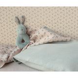 Maileg Rabbit Rattle Set - Mint
