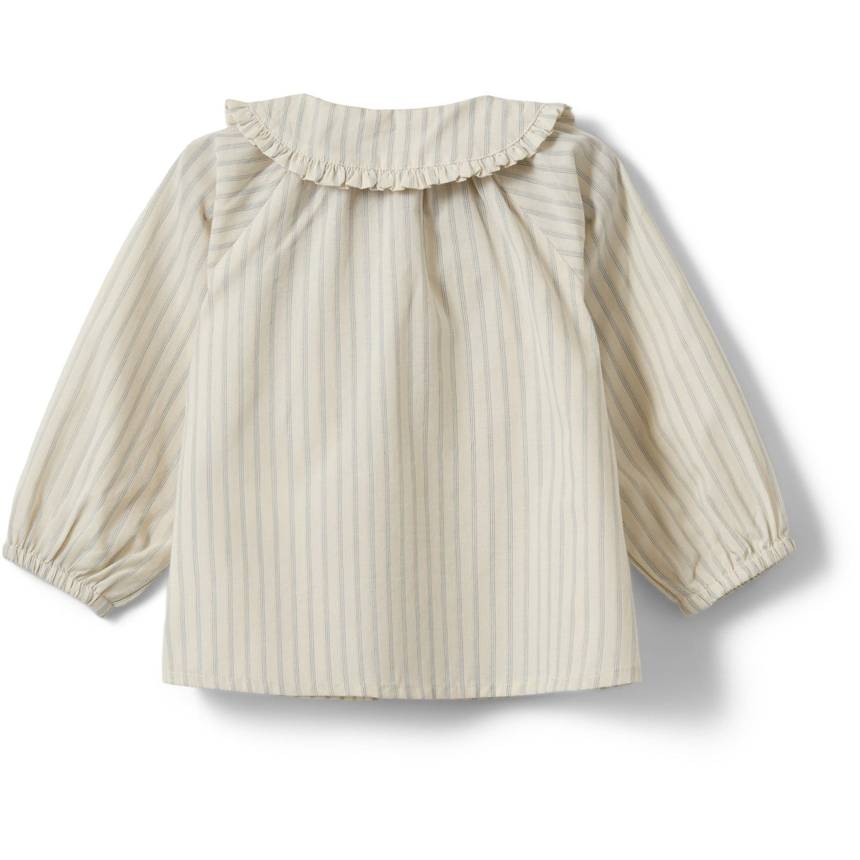 Sofie Schnoor Blue Striped Ingasb Blouse