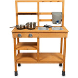 Mamamemo Outdoor Kitchen