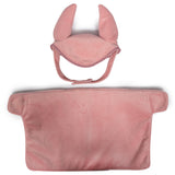 by Astrup Rug and Hut, Rosa