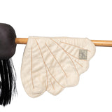 by Astrup Saddle pad, Creme