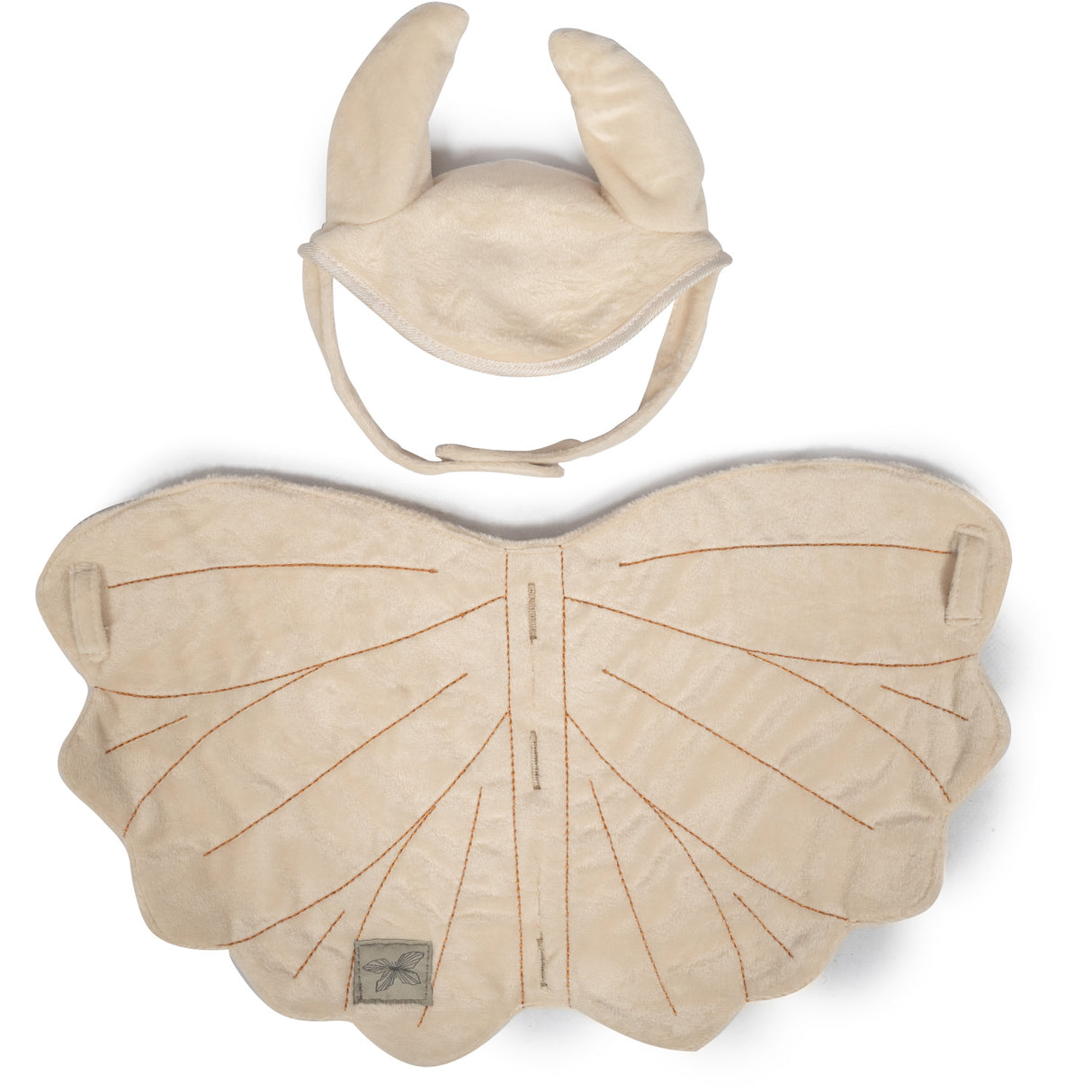 by Astrup Saddle pad, Creme