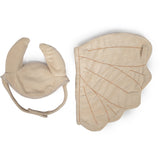 by Astrup Saddle pad, Creme