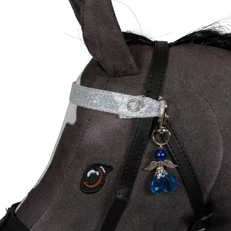 by Astrup Glitter set with charm