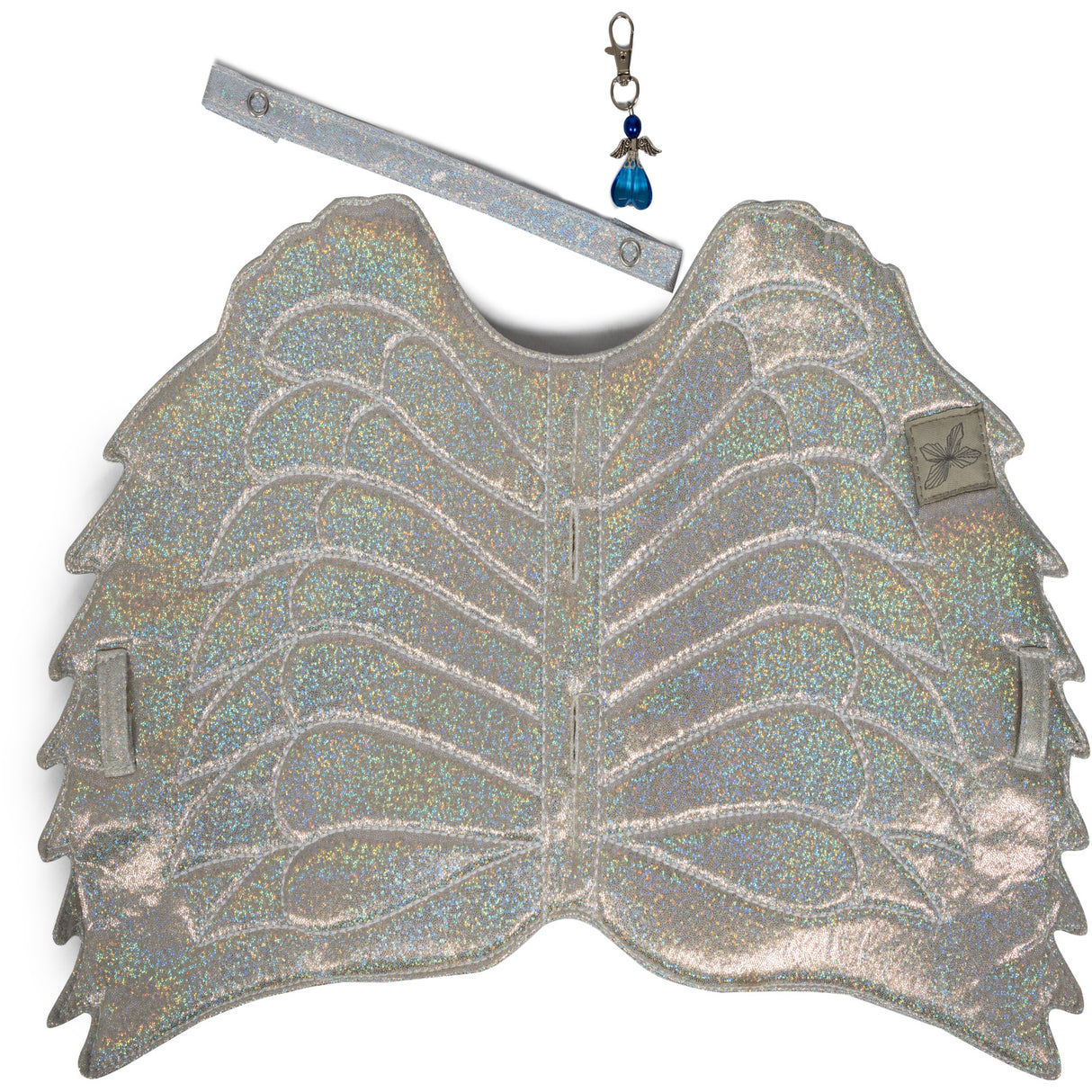 by Astrup Glitter set with charm