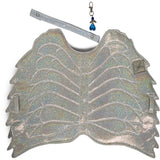 by Astrup Glitter set with charm