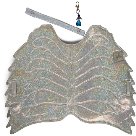 by Astrup Glitter set with charm