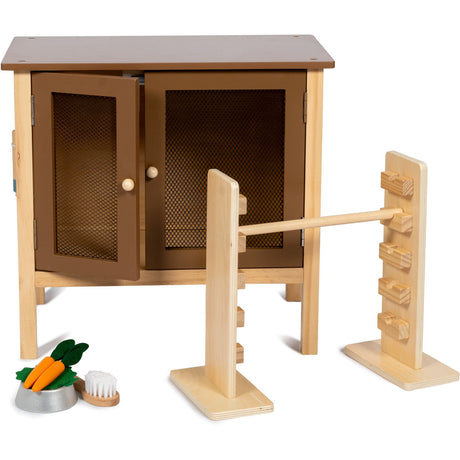 by Astrup Rabbit Cage and Spring